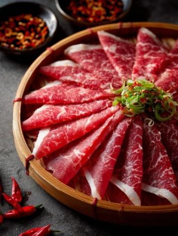 中國美食驢肉火燒放眼國外市場(中國美食驢肉)