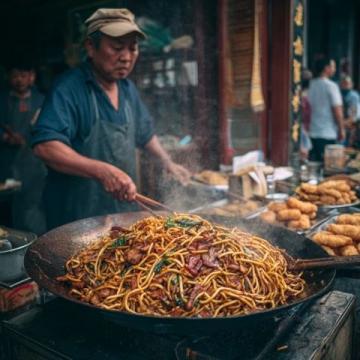 廣州廣式炒面只需142.5元，暢享地道美食之旅