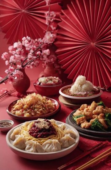 英國之旅美食大放送：旺旺雪餅、仙貝及特色佳肴共享盛宴