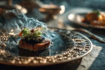 舌尖上的最愛:一道美味佳肴的故事
