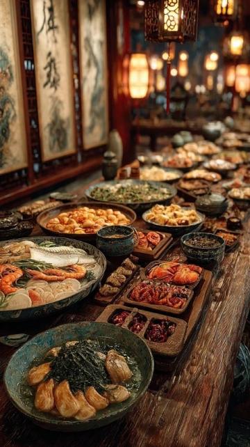 青島嶗山之旅：品味美食美景的獨(dú)特體驗(yàn)