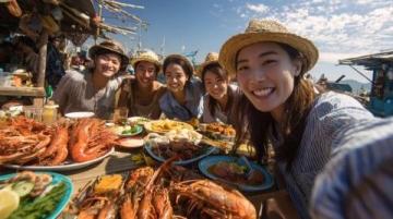 青島海鮮美食攻略:魯菜傳統(tǒng)與膠東特色的完美融合