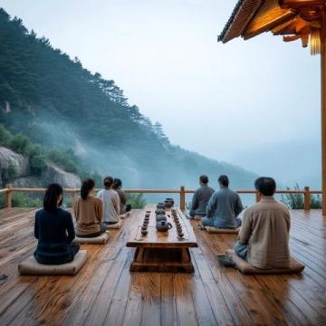6名法國男子來京旅游被中國文化深深吸引
