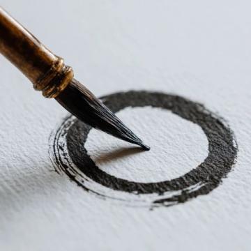 
新手必學(xué)：5步學(xué)會(huì)正確用毛筆，避免誤區(qū)延長(zhǎng)壽命