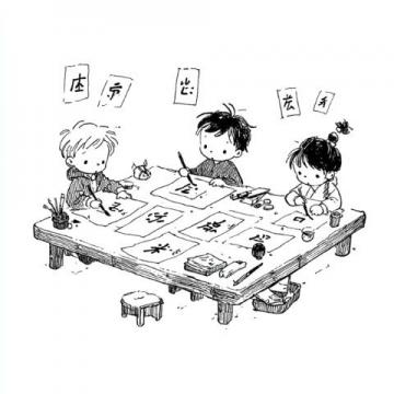 三年級下學期課本第76頁抄書筆記及課堂活動記錄
