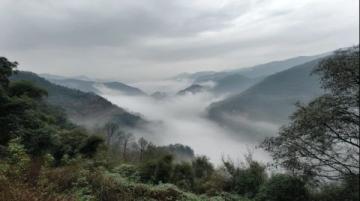 清明假期山城踏青記：十日悠然時(shí)光，探訪三潭風(fēng)景區(qū)美景
