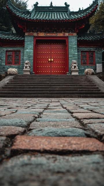 惠安科山寺：千年禪境的文化傳承與歷史變遷