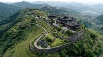 鄖西三官洞村(探秘鄖西所有村莊第十八站三官洞村)