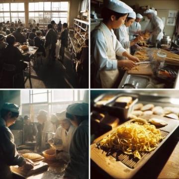 探尋云南風(fēng)情:滇味美食坊里的地道小吃
