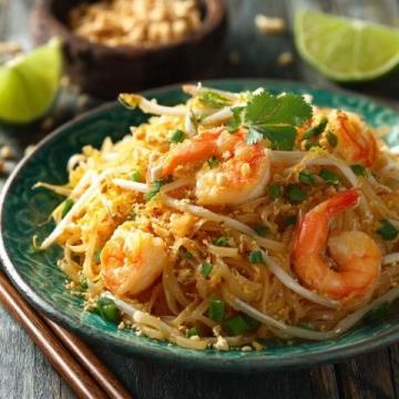 加州泰國(guó)美食推薦，令人垂涎欲滴的異國(guó)風(fēng)味