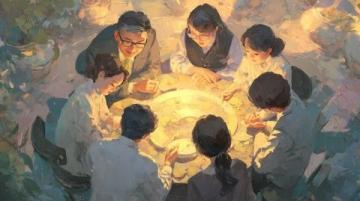 與詩友談詩(平水韻)