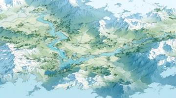 中國七大水系(常識積累我國七大水系)