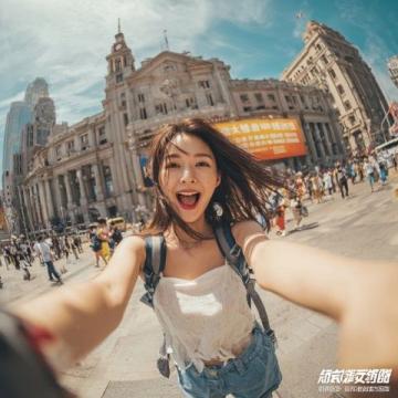 歡迎各位抖友！看鏡頭里的這位男士像不像西門慶？