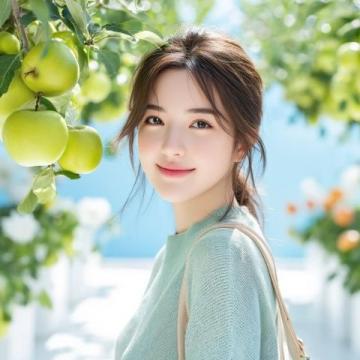廣西大學(xué)生李帥入贅桂林，種植甜脆柿子，日賺500多元