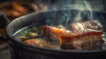 客家人逢年過節(jié)必做！油豆腐塞肉餡的家鄉(xiāng)味道