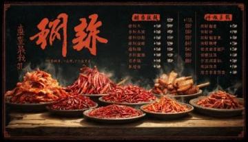 簡陽特色美食:蔣鹵鵝的魅力