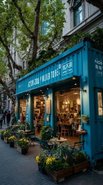 杭州這家店兩年賣出606單外賣，背后竟是這樣的故事