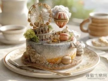 杭城延安路網(wǎng)紅甜品店：鮑師傅糕點(diǎn)，透明廚房里的美味傳奇
