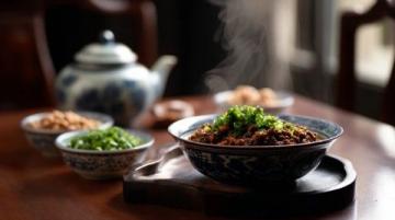 敦煌必去美食店推薦，只有一家不太合口味