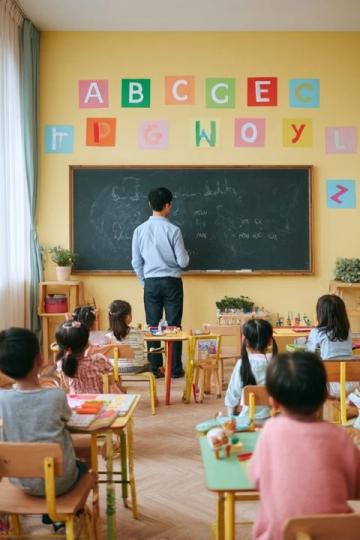 孩子幼兒園就該學(xué)一年級知識嗎？快樂童年與壓力教育的糾結(jié)，求支招！