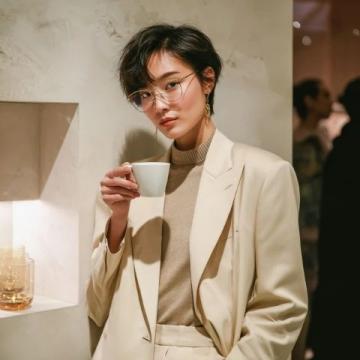 楊穎面容憔悴給澳門小店站臺，頂流資源大跌黃曉明離婚真相為何如此反轉(zhuǎn)？