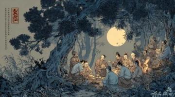 與詩友談詩(平水韻)