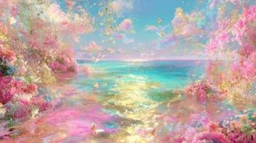「舌尖上的夏天」與花海秘境！——呼和浩特美食花海之旅