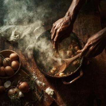 慢煮下的溫情：砂鍋里的時(shí)光每天一道養(yǎng)生美食的治愈哲學(xué)