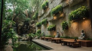 桂平糖廠憩園:最大假山建筑體魅力揭秘