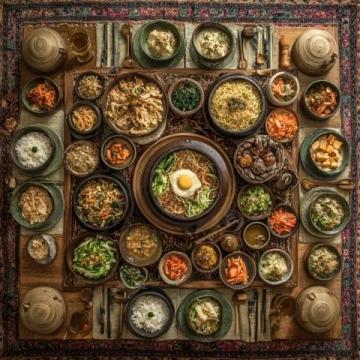 春日美食探秘:伊春風情美食之旅