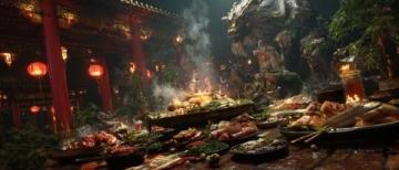 在頭條記錄我的2025年在護(hù)國寺的小吃店"破防"了！