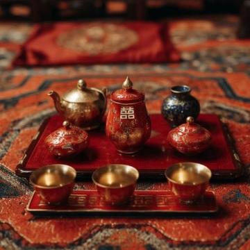香格里拉酒店香宮餐廳工作日下午茶:全北京性價(jià)比最高?