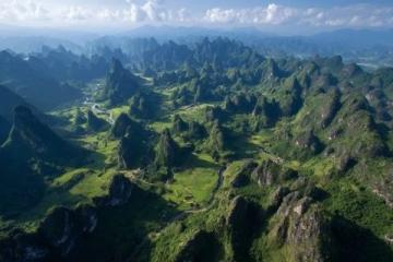 廣西桂林：酸辣飄香，山水美食交相輝映