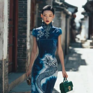 大姚古鎮(zhèn):鹽韻彝風(fēng)中的時尚奇觀