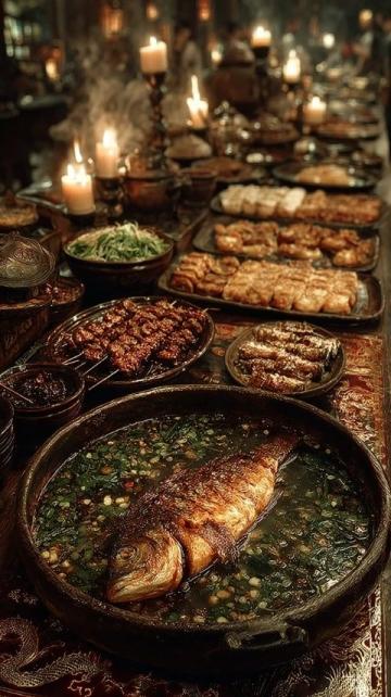 食左九大鬼":解讀廣東美食文化的極致滿足感