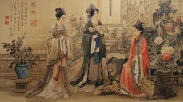 曾在淘寶女裝領(lǐng)域叱咤風(fēng)云的四大家族——CHICJOC、UNICA、開間KE