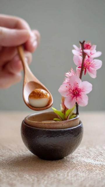 女生必喝的酒釀雞蛋小圓子，美容養(yǎng)顏又暖身