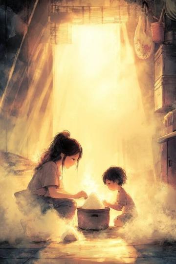 太奶奶家溫馨早餐：詩(shī)意般的美味時(shí)光