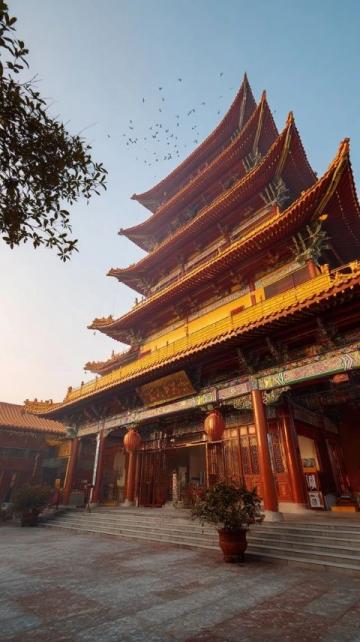 惠安科山寺：千年禪境的文化傳承與歷史變遷
