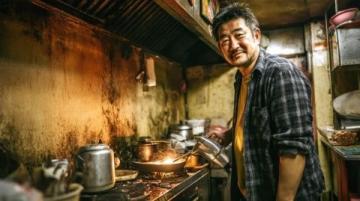 滬西老弄堂：上海本幫面食探店第29站，體驗正宗上海味