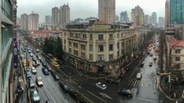 懷化，一個堵車的地方！