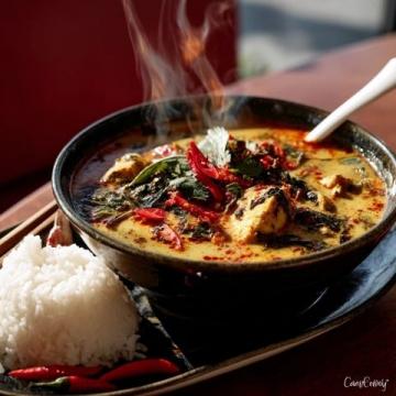 加州泰國(guó)美食推薦，令人垂涎欲滴的異國(guó)風(fēng)味
