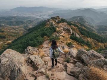 初嘗登山樂趣：探秘后山線路之旅
