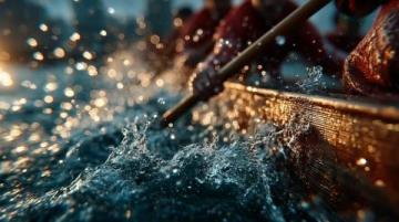 今年暑假帶娃去陵水：4天3晚攻略，玩轉(zhuǎn)玻璃海與趕海樂趣