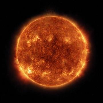太陽(yáng)耀斑——你知道嗎？