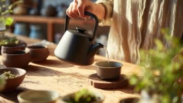 中國茶道禮儀大全：鞠躬禮、伸掌禮、叩指禮等常見禮儀的詳解