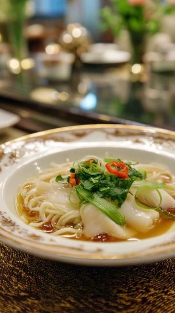 春天里的刀魚(yú)餛飩:舌尖上的江南味道