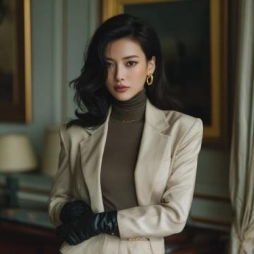 楊穎面容憔悴給澳門小店站臺，頂流資源大跌黃曉明離婚真相為何如此反轉(zhuǎn)？