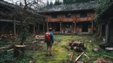 大理喜洲福地秋日驢友之旅：跟隨lao牛哥探尋古宅美景與白族美食