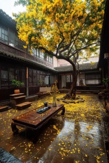 成都銀杏季：時(shí)尚打卡勝地尼依格羅酒店之旅